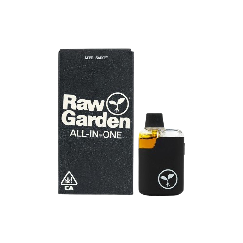 Raw Garden | Apple Tartz #6 Live Sauce All In One | 1g