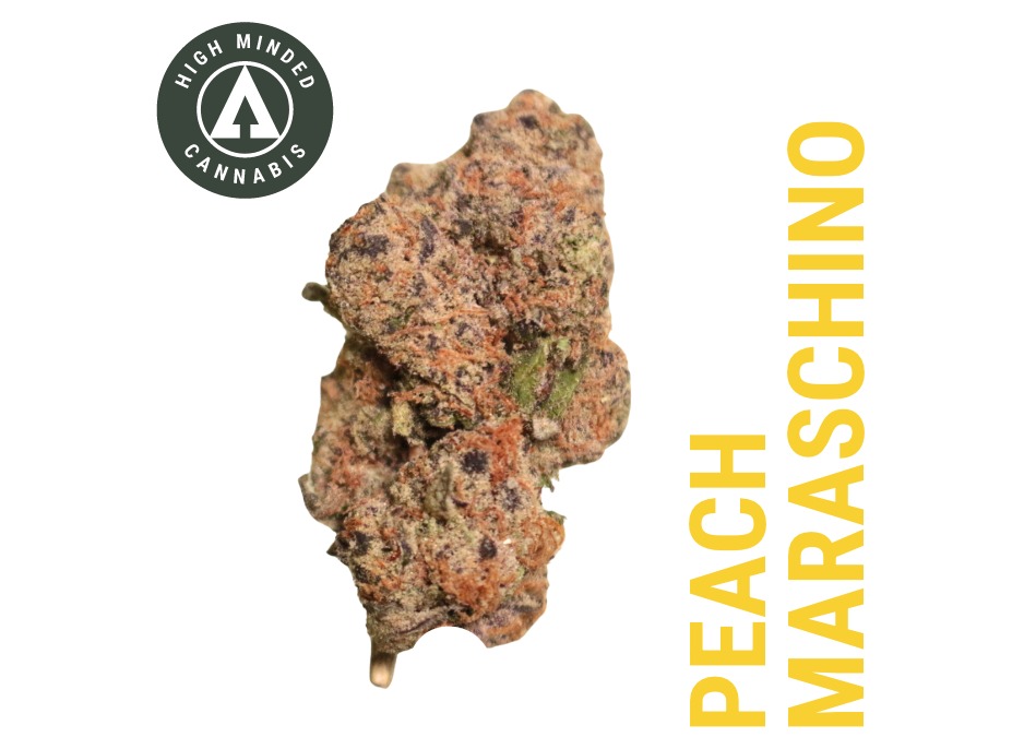 Peach Maraschino - Silver Tier