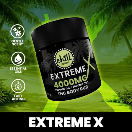 Extreme x Body Rub