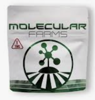 Molecular Farms I Flower I Apple Crisp I