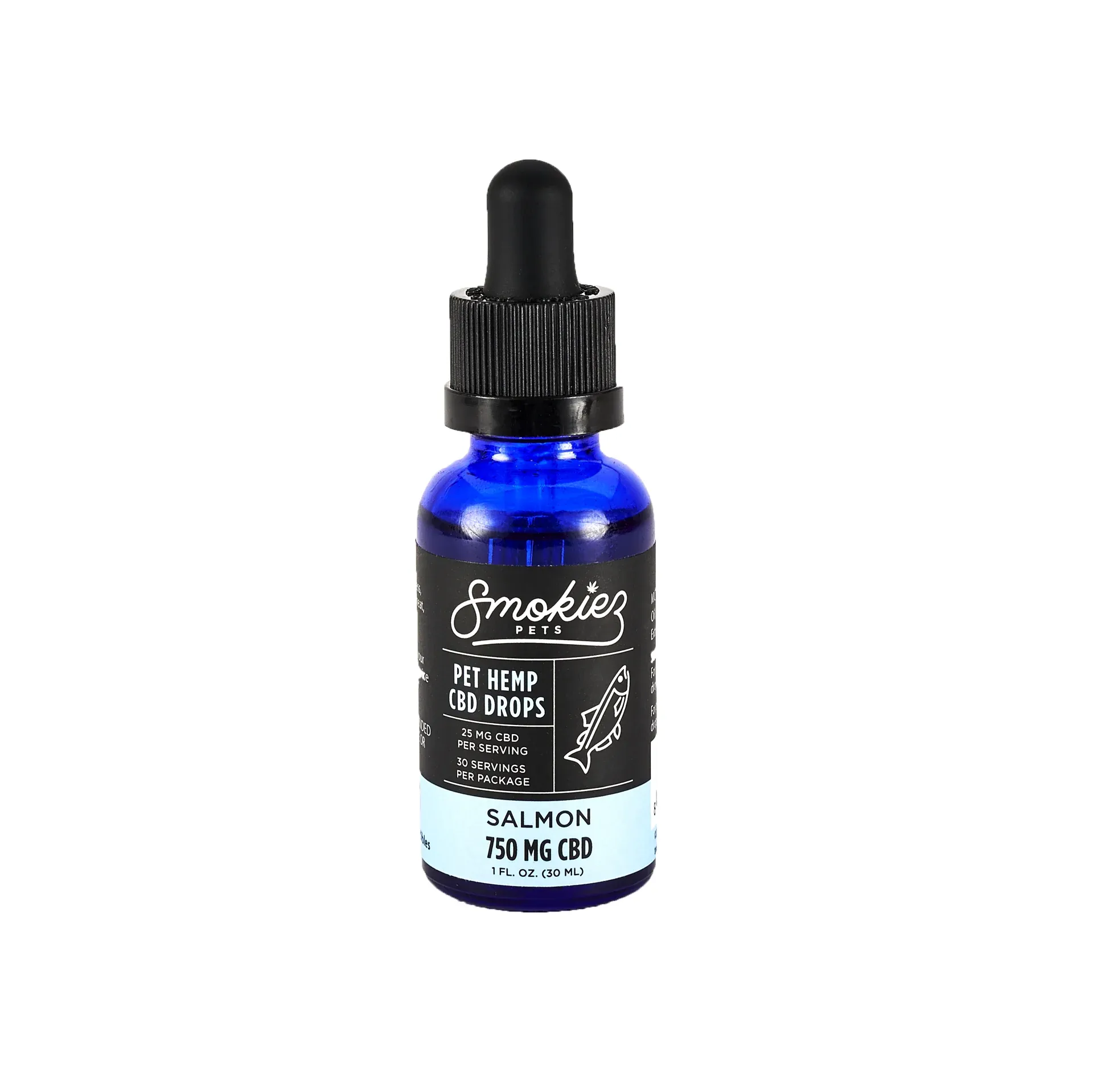 Smokiez | CBD Pet Tincture | 750mg