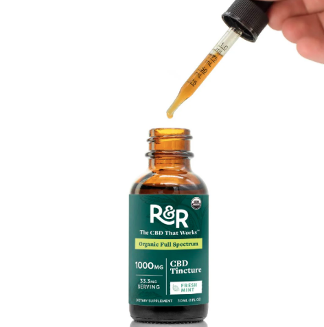 R&r Tincture Cbd