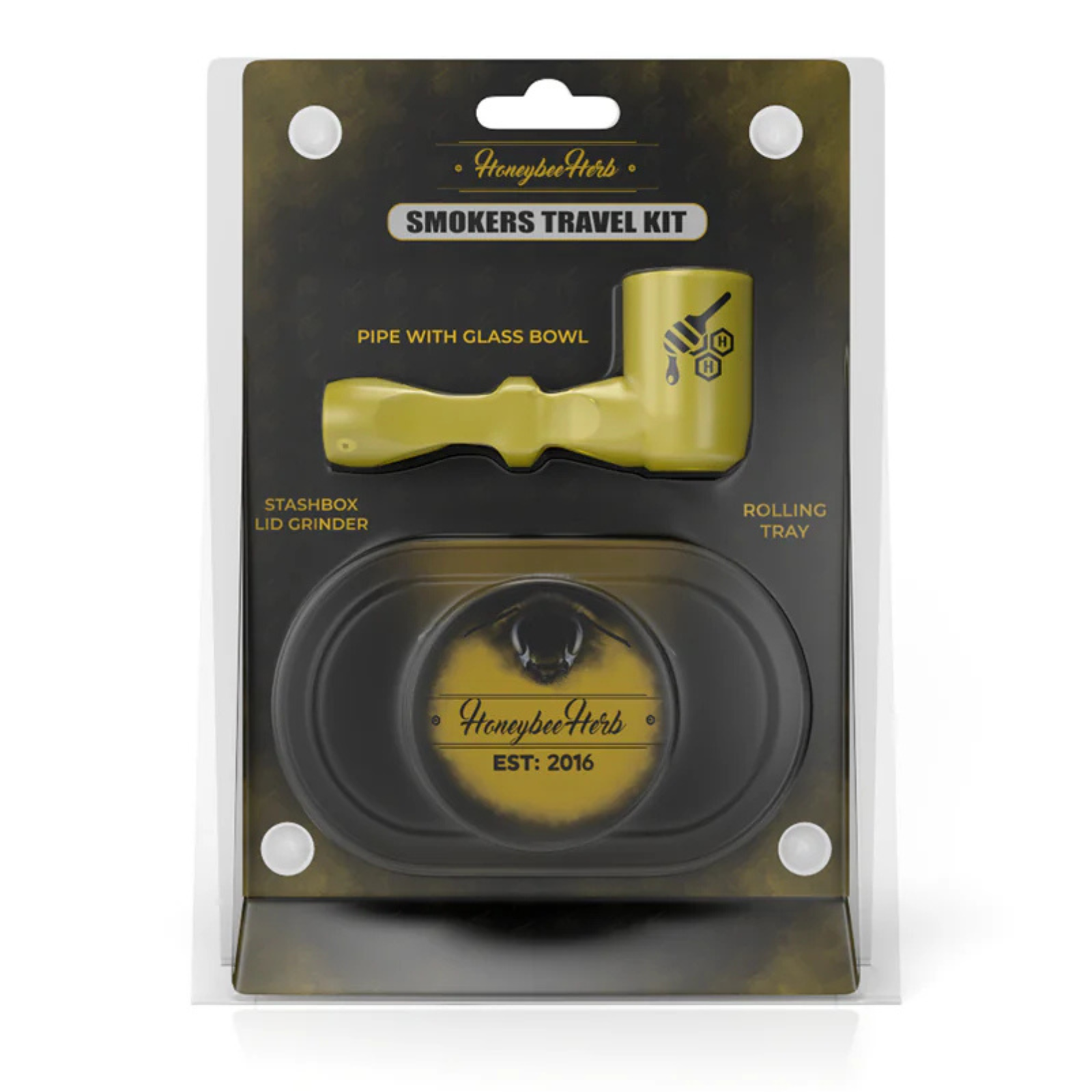 Smokers Travel Kit