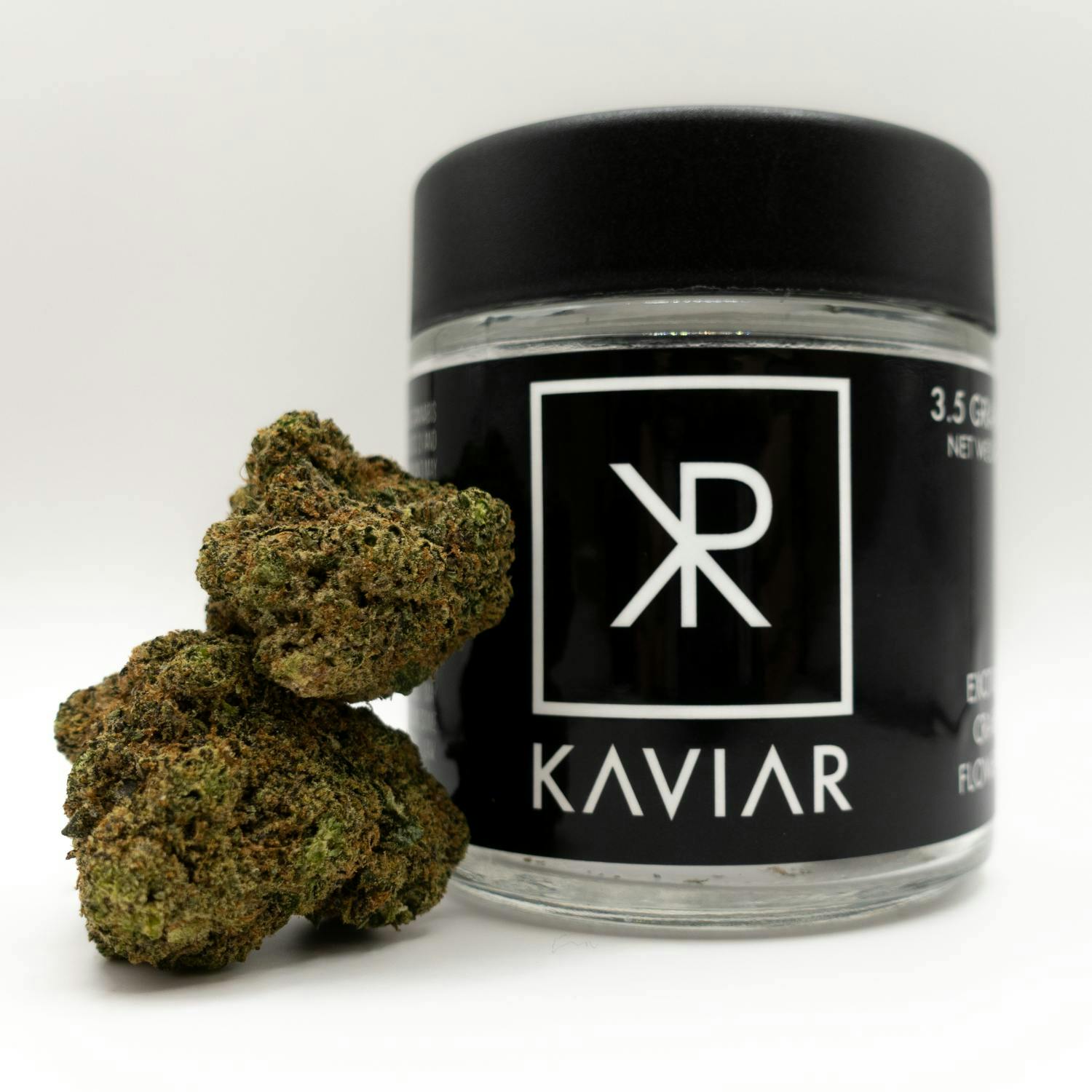 Connoisseur Shelf Kaviar Lemon Fresh (S) Popcorn