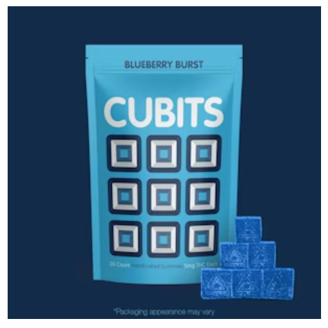 Blueberry Burst - 20 pack