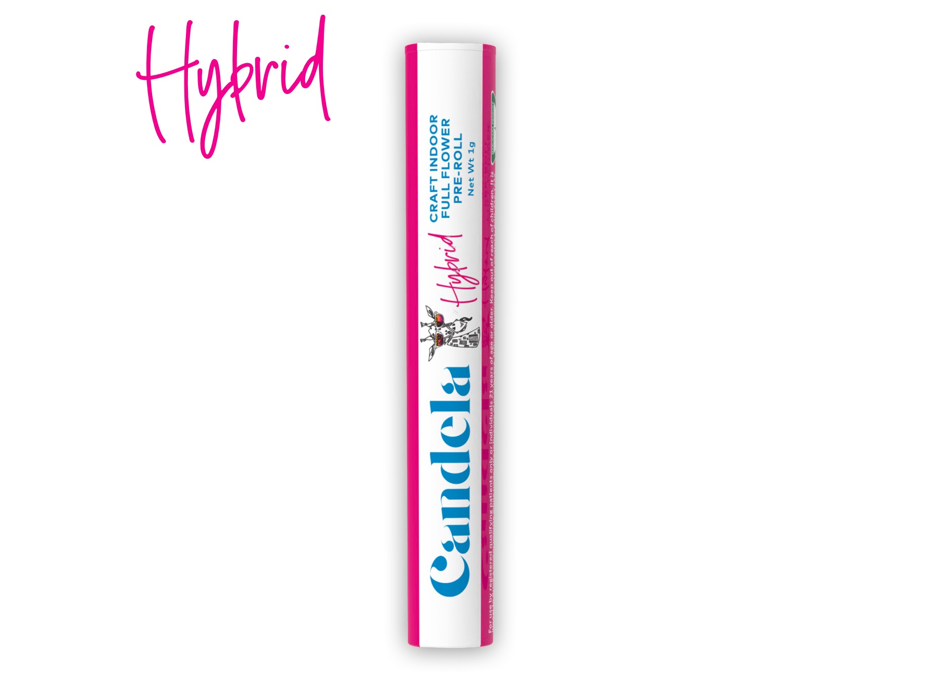 Full Flower Pre-roll 1g - Fort Knox