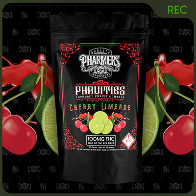 Phruities Cherry Limeade