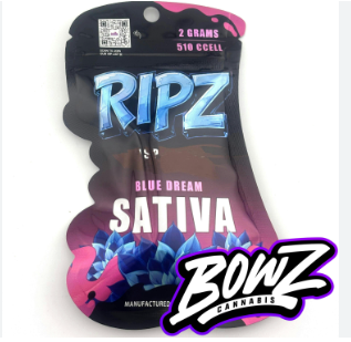Blue Dream Cartridge 2g (S)