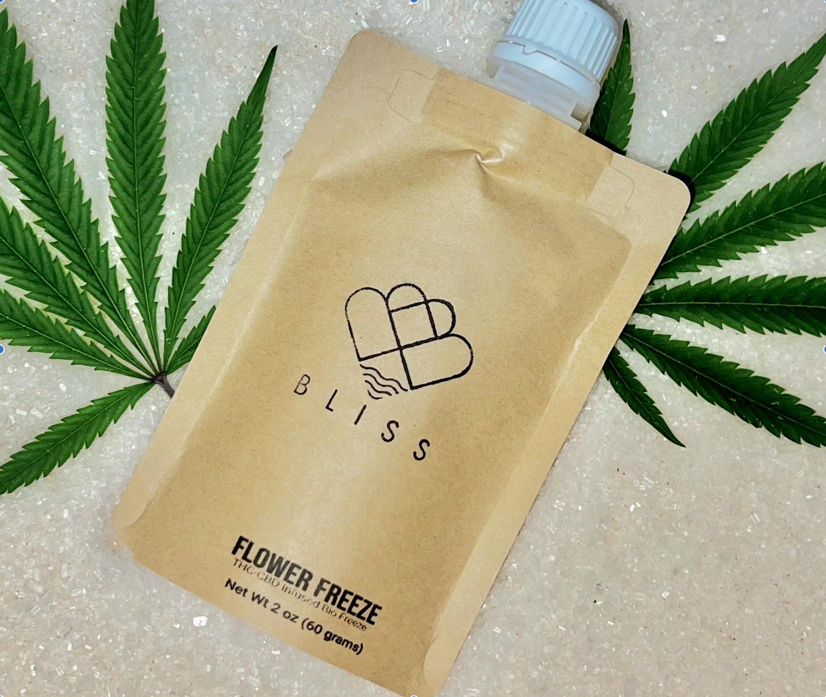 150:300 THC:CBD | Flower Freeze