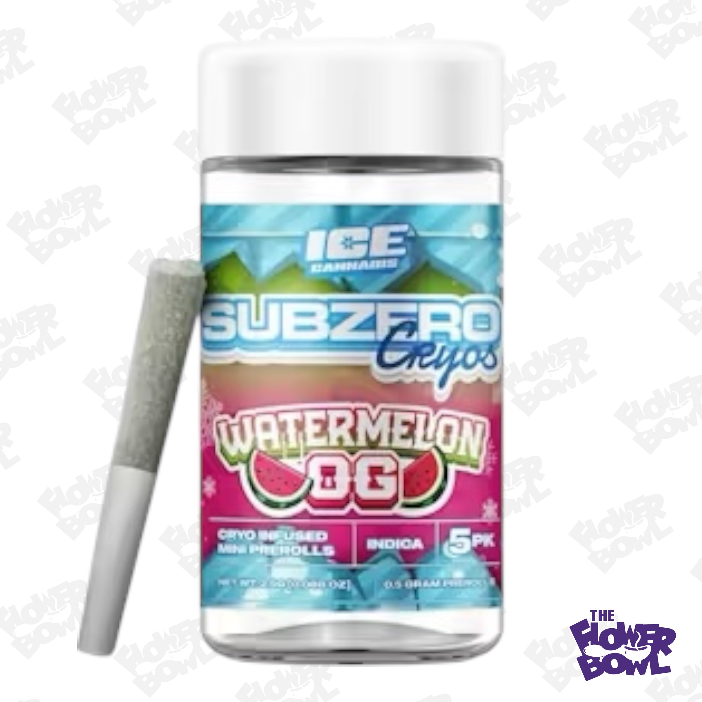 Au Watermelon Og Infused