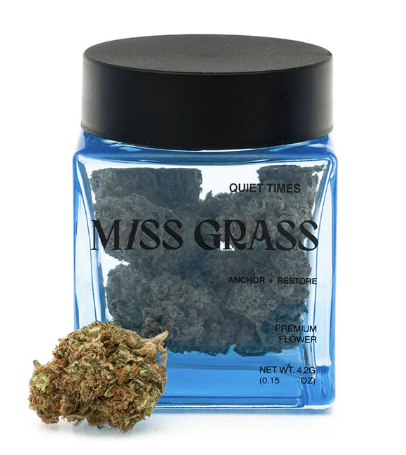 Lady Madonna | Quiet Times Flower | 3.5g