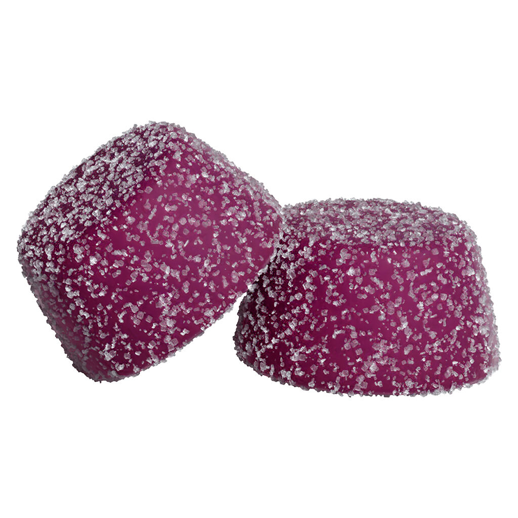 Sour Grape Gummies | (2 x 5mg)