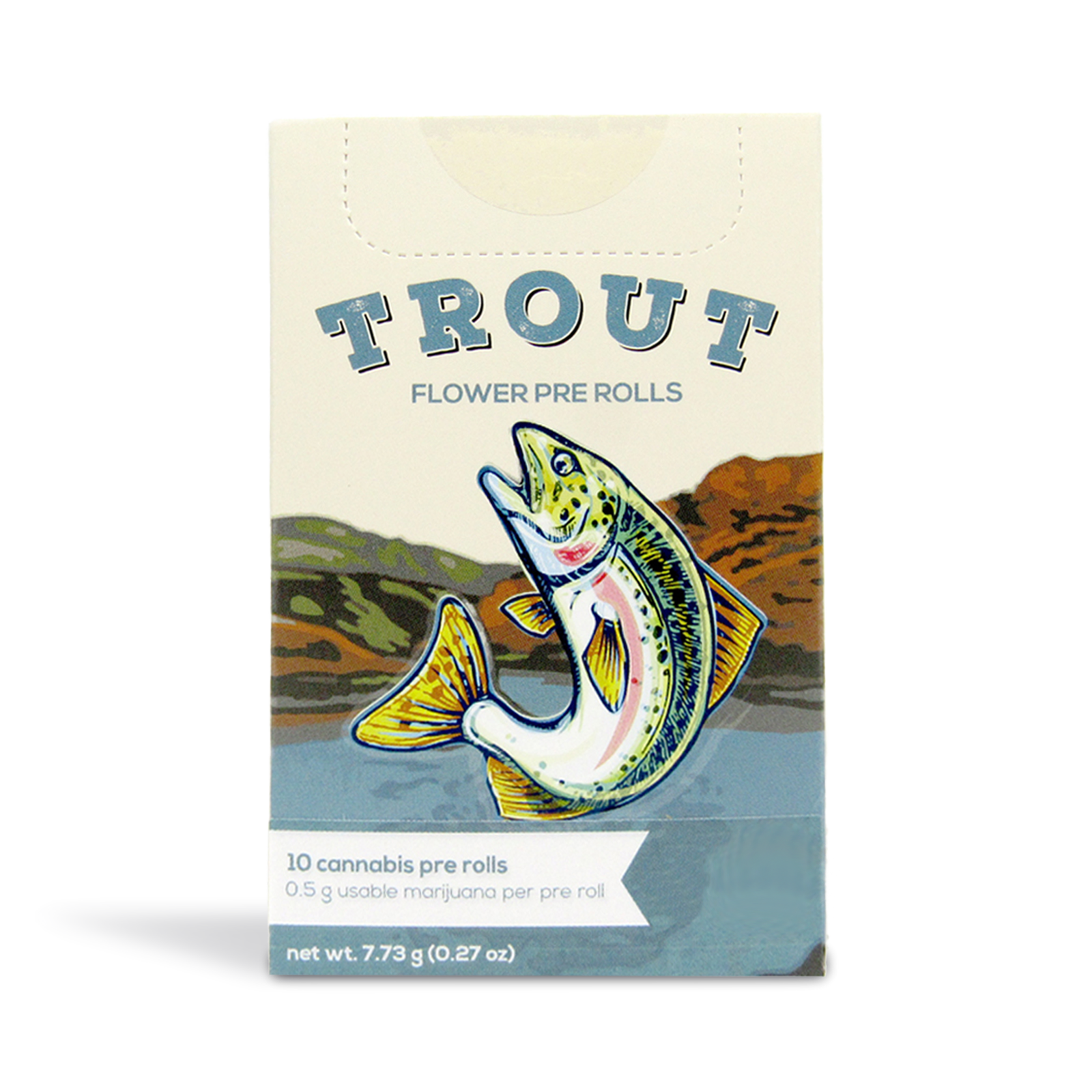 Mochilato Pre Roll 5g