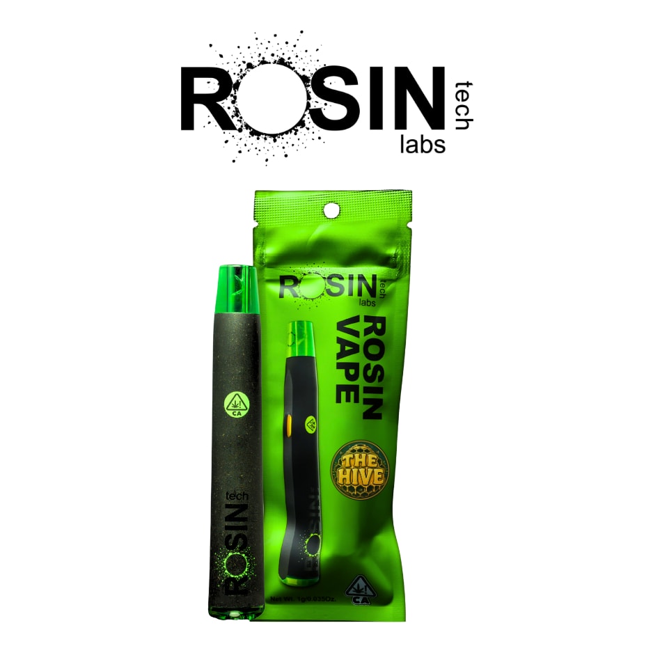 Rosin Disposable - The Hive - Rosin Tech Labs - REC