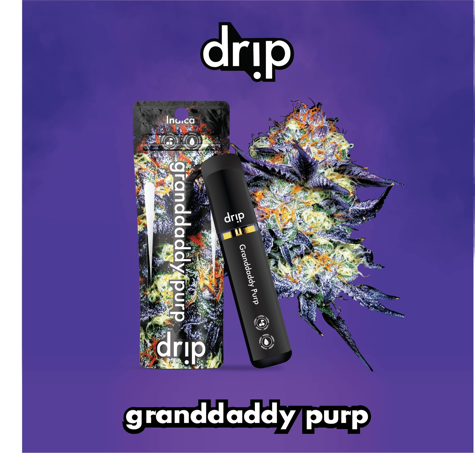 Disposable | Granddaddy Purp