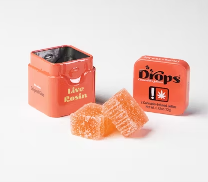 Watermelon Jellies