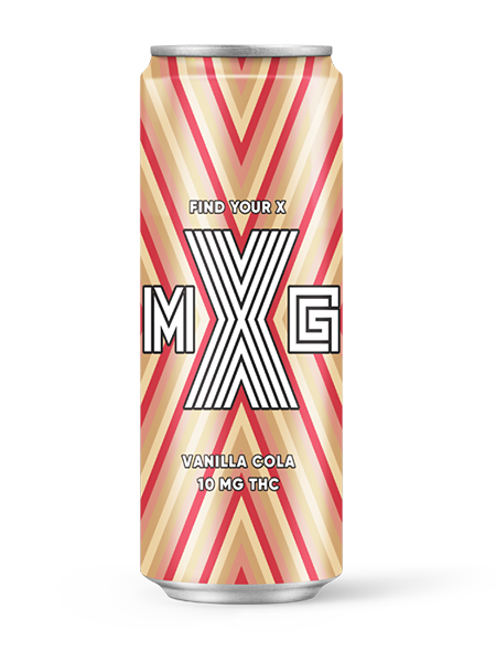 Vanilla Cola | 355ml