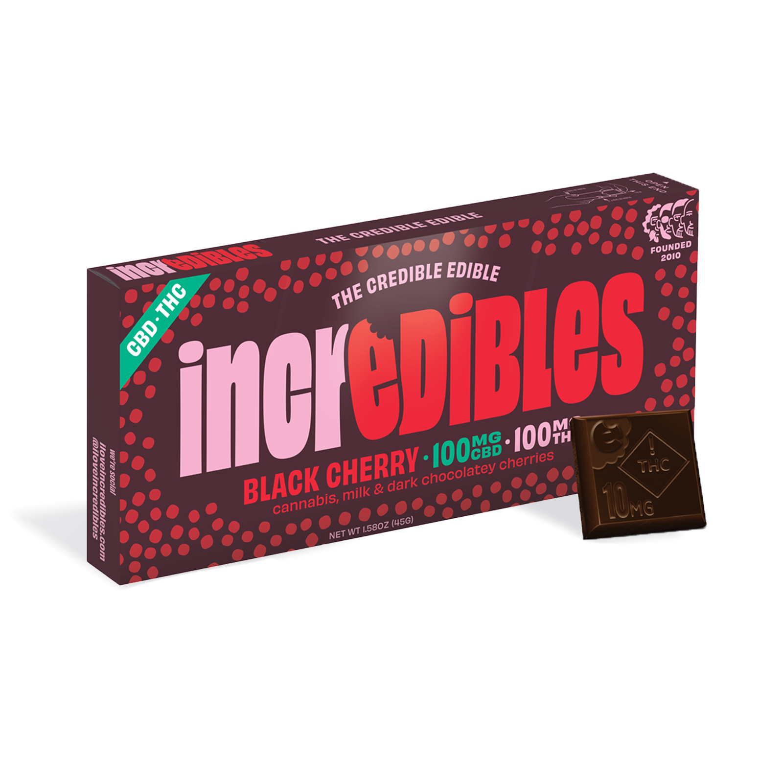 Black Cherry Bar
