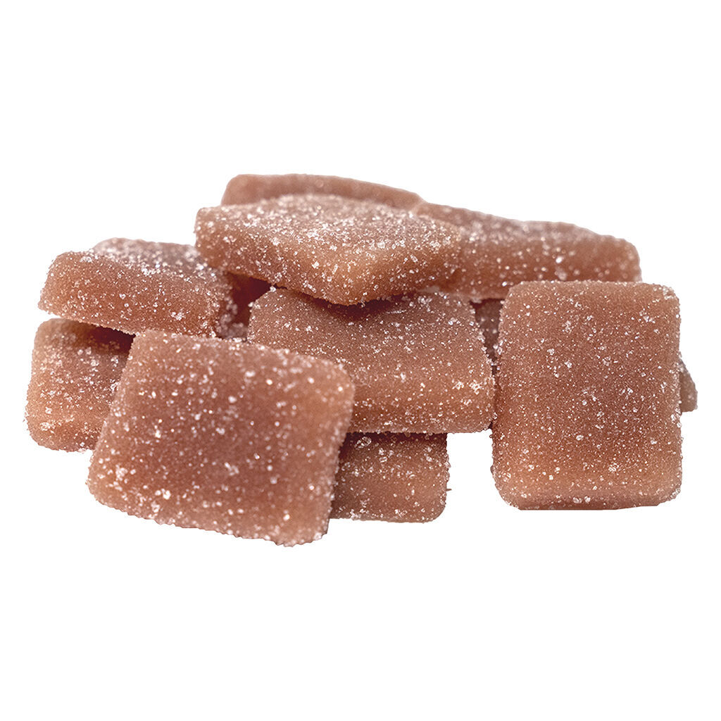 Wyld - Real Fruit Strawberry Gummies 20:1 CBD:THC - 10 Pack