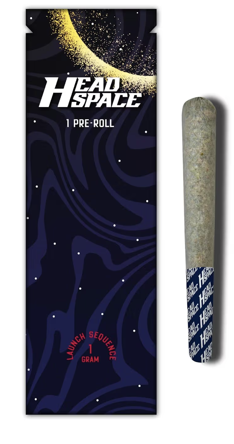 Blue Dream | Pre-Roll | 1g