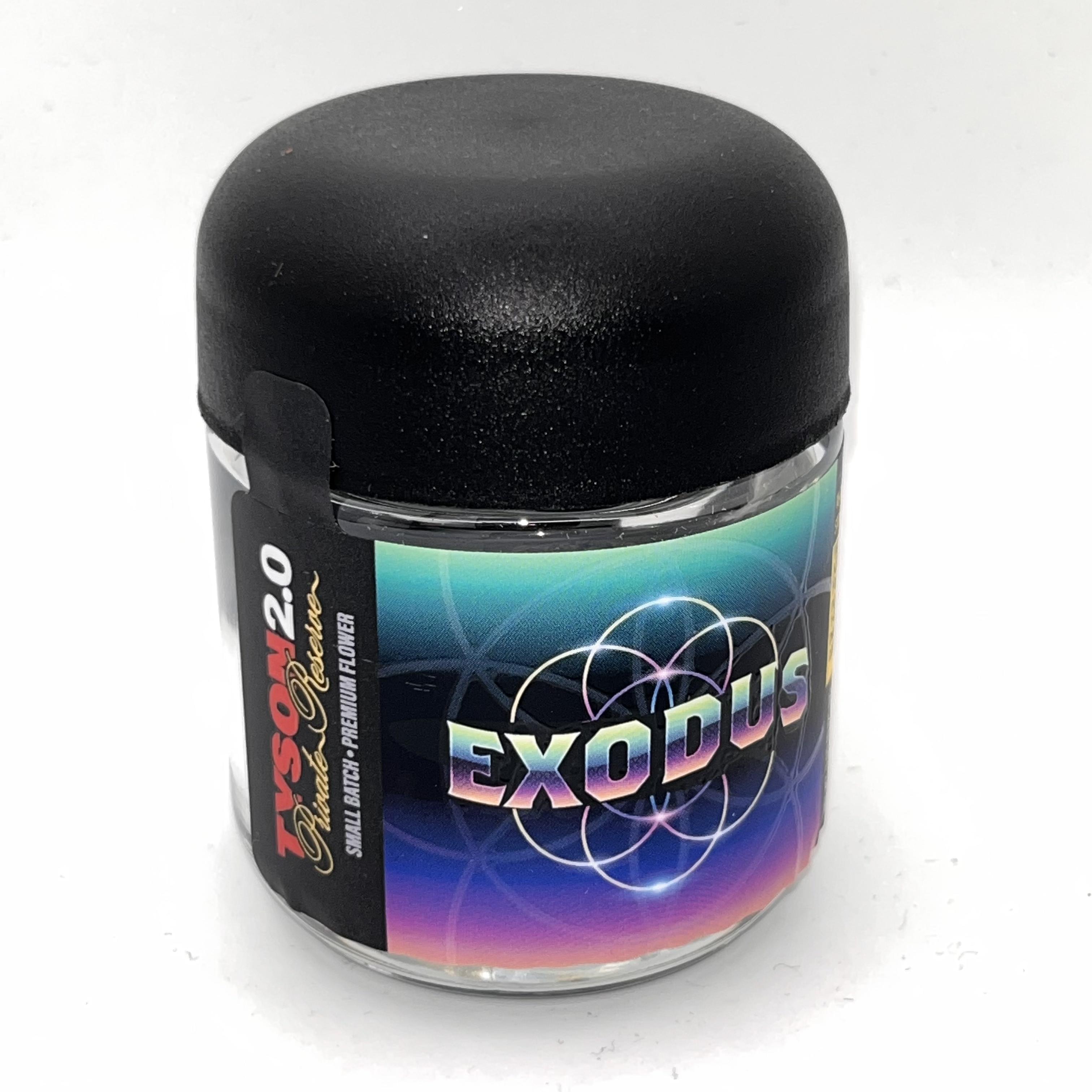 Tyson 2.0 | Exodus