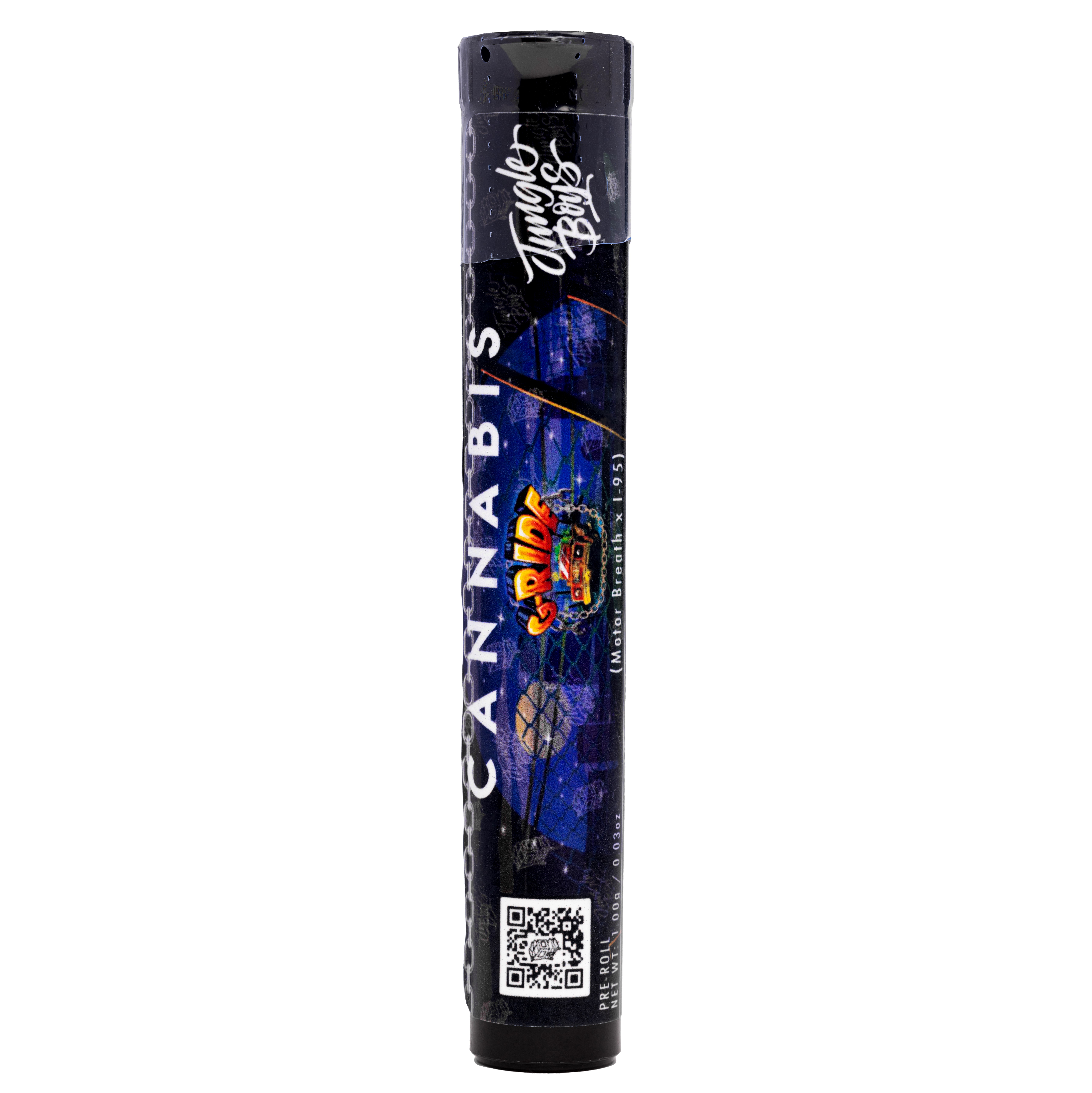 Jungle Boys | G-Ride - 1g Pre Roll