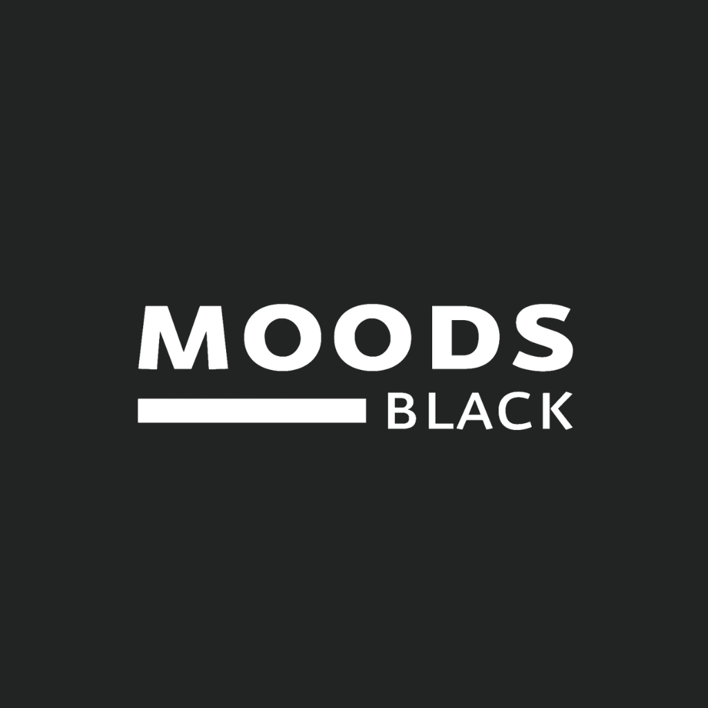 MOODS Black