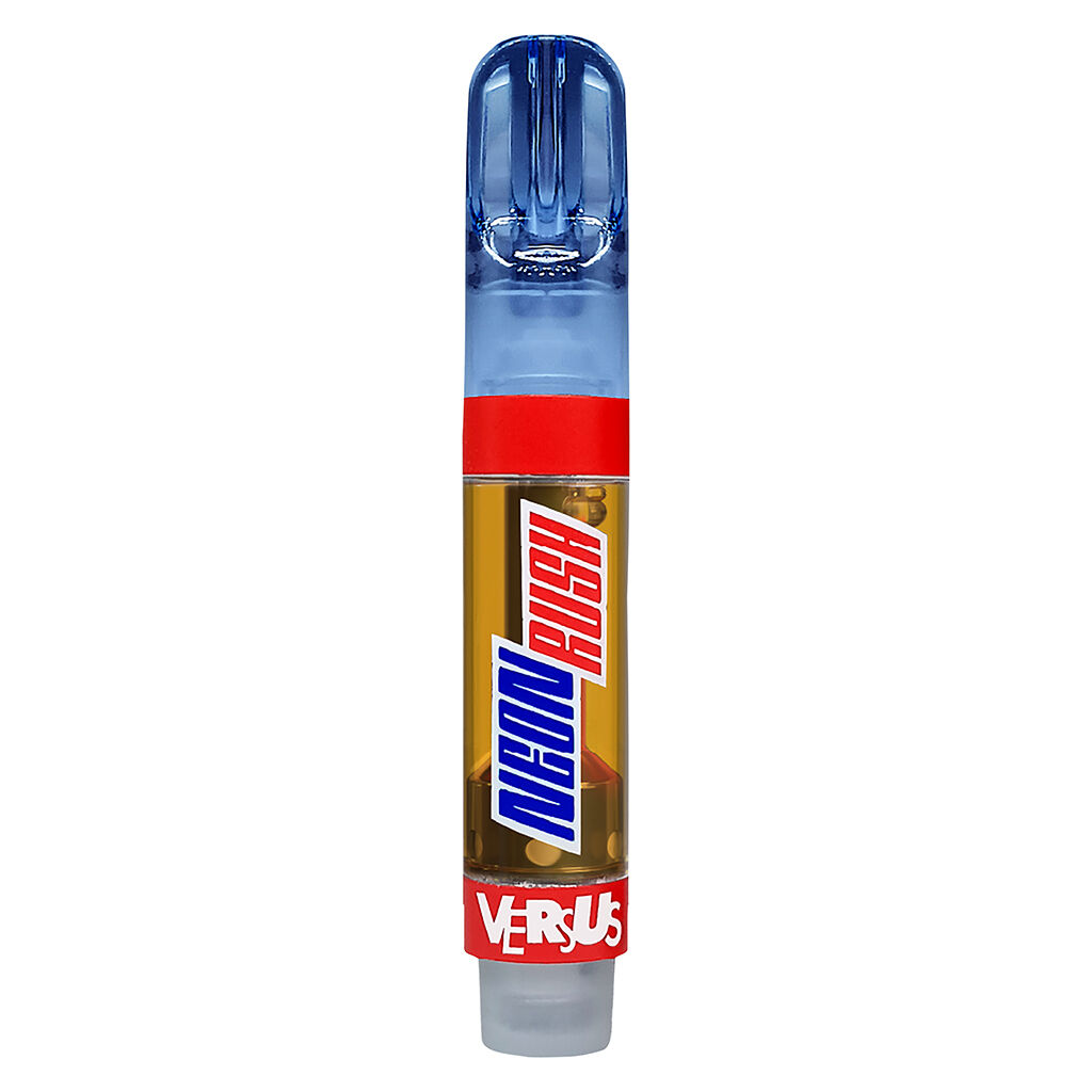 Neon Rush Bolt Liquid Diamonds Cartridge | 1g