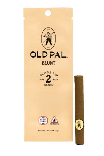 Old Pal I Blunt I OG Kush (I)