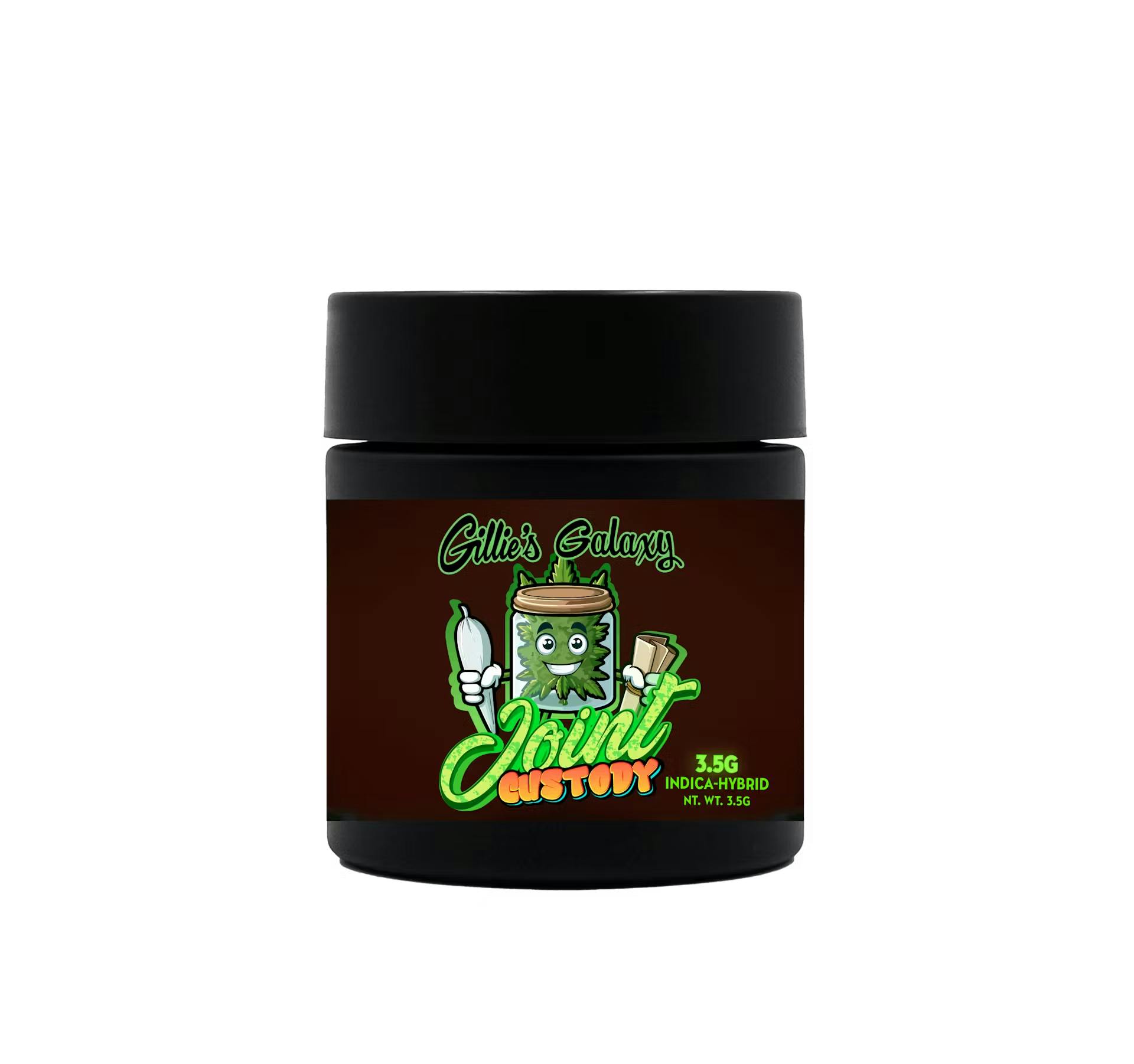 Joint Custody | 3.5g