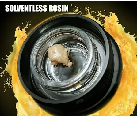 Dedeshee Live Rosin