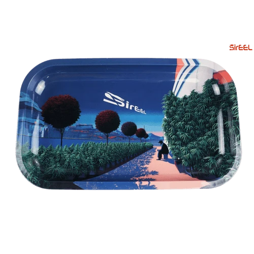 SirEEL | 11" x 7"Growers Content Rolling Tray product photo