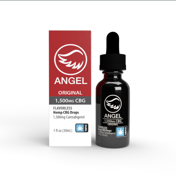 Angel 1500mg CBG tincture