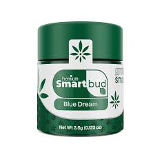 SmartBud | Blue Dream | Flower | Jar | 3.5g by SmartBud - flower cannabis product