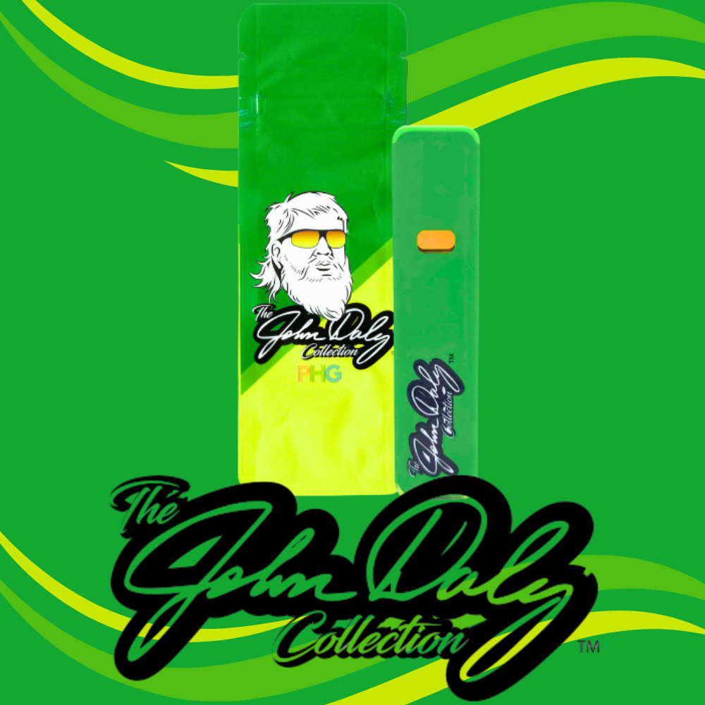 Back 9 Live Resin Disposable: 0.5g