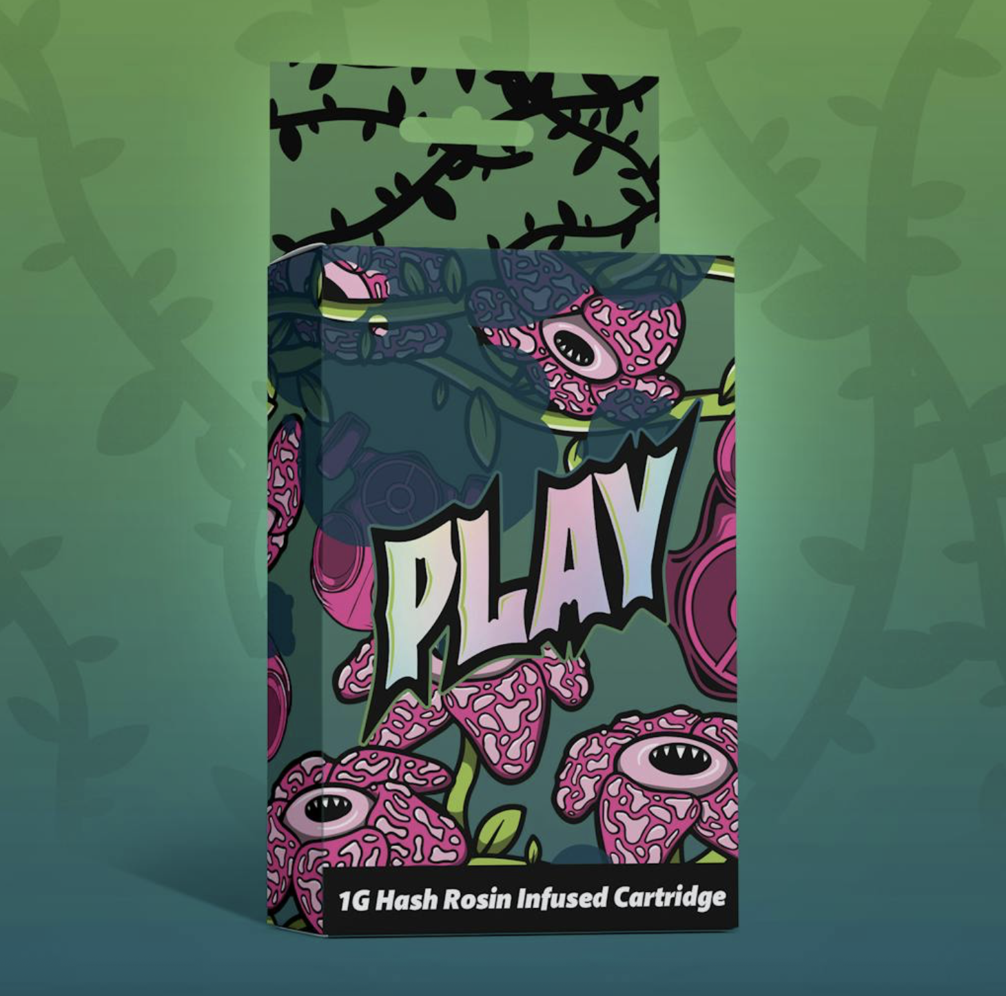 Play Cannabis | Strawberry Runtz | Hash Infused Distillate Cart