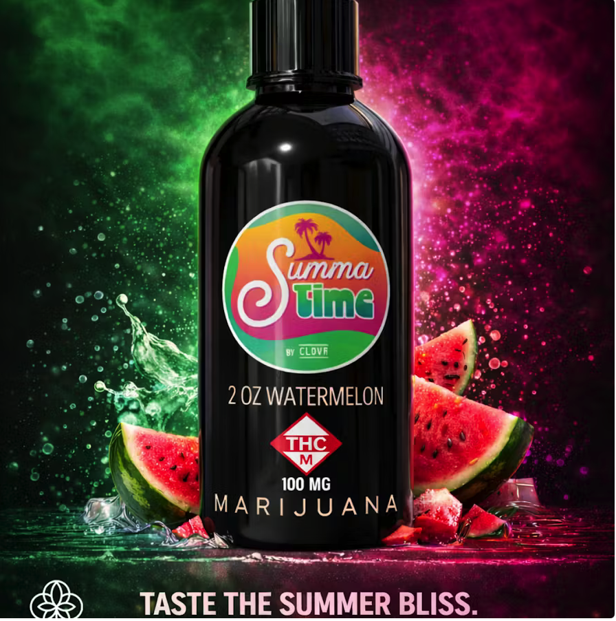 Summa Time 100mg Shot