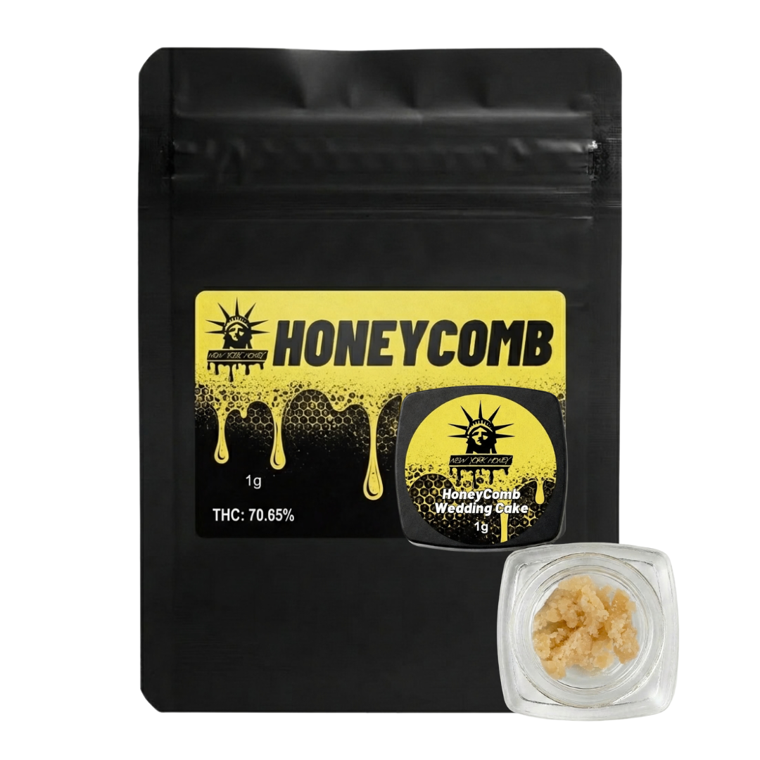 Honeycomb | Wedding Cake | 1G