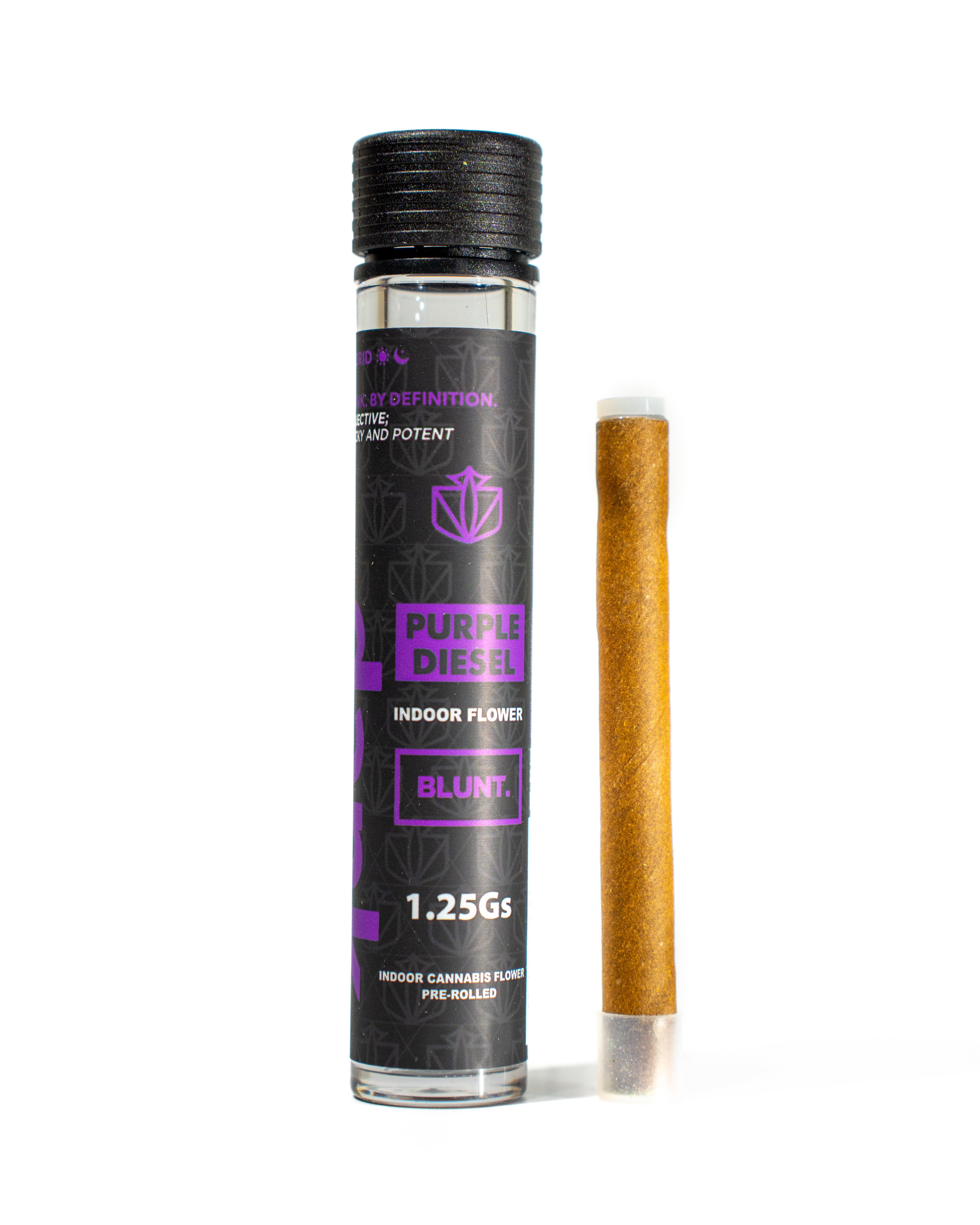 PURPLE DIESEL 1.25G PRE-ROLL BLUNT