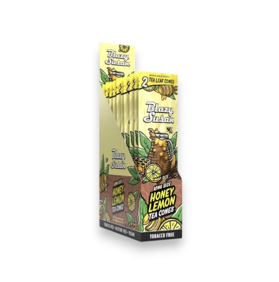 Honey Lemon Tea Leaf