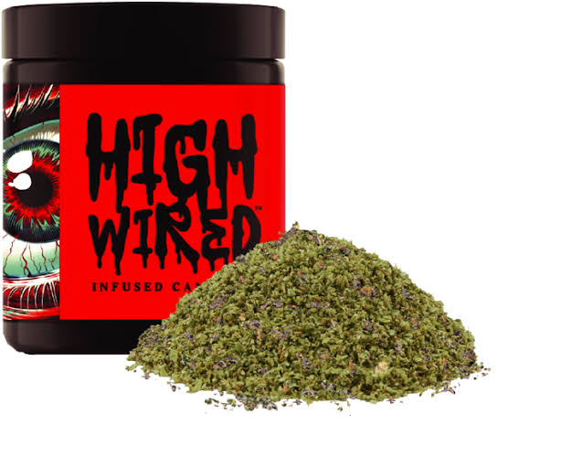 High Wired Super Shake (Infused) | Hashburger (Hybrid)