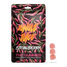 Gummies | Strawberry | 200mg | Jungle Juice
