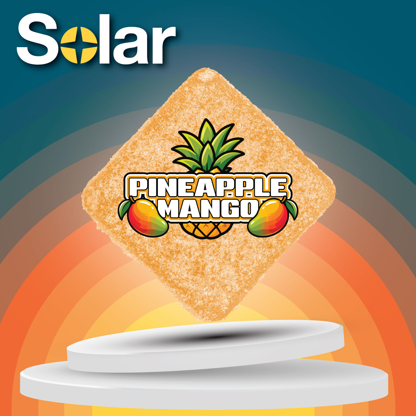 Pineapple Mango