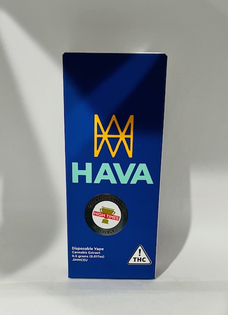 WellCraft | HAVA | .5g | Balance 1:1  | Disposable
