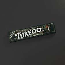 Tuxedo King Size Slim Green 33 Leaves