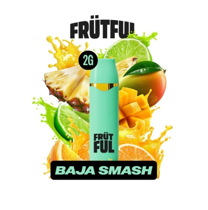 Baja Smash | 2g Disposable