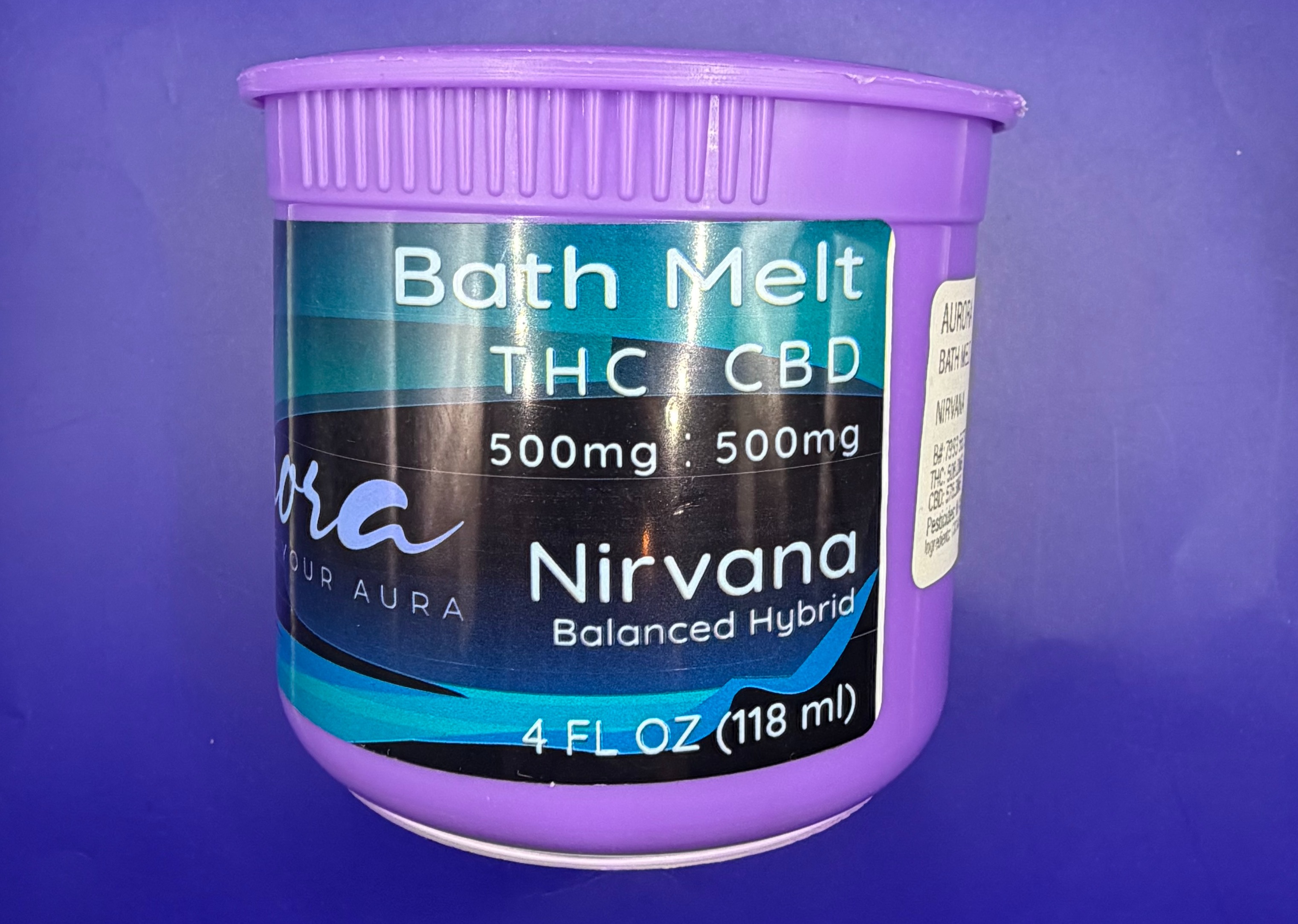 Aurora - Bath Melt - 1:1 Nirvana