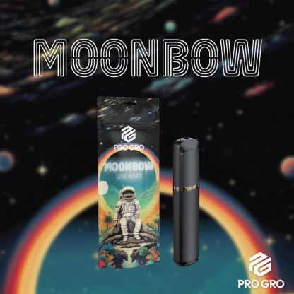Pro Gro - Moonbow #112 - 1g Live Resin Disposable
