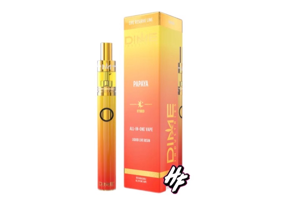 Dime Papaya Disposable Vape