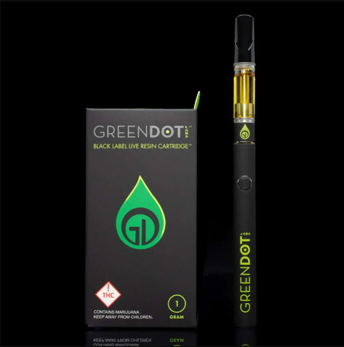Rosin Cartridge - Absinthe